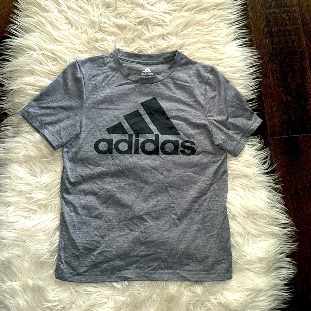 Stylish Adidas Short-Sleeve Tee